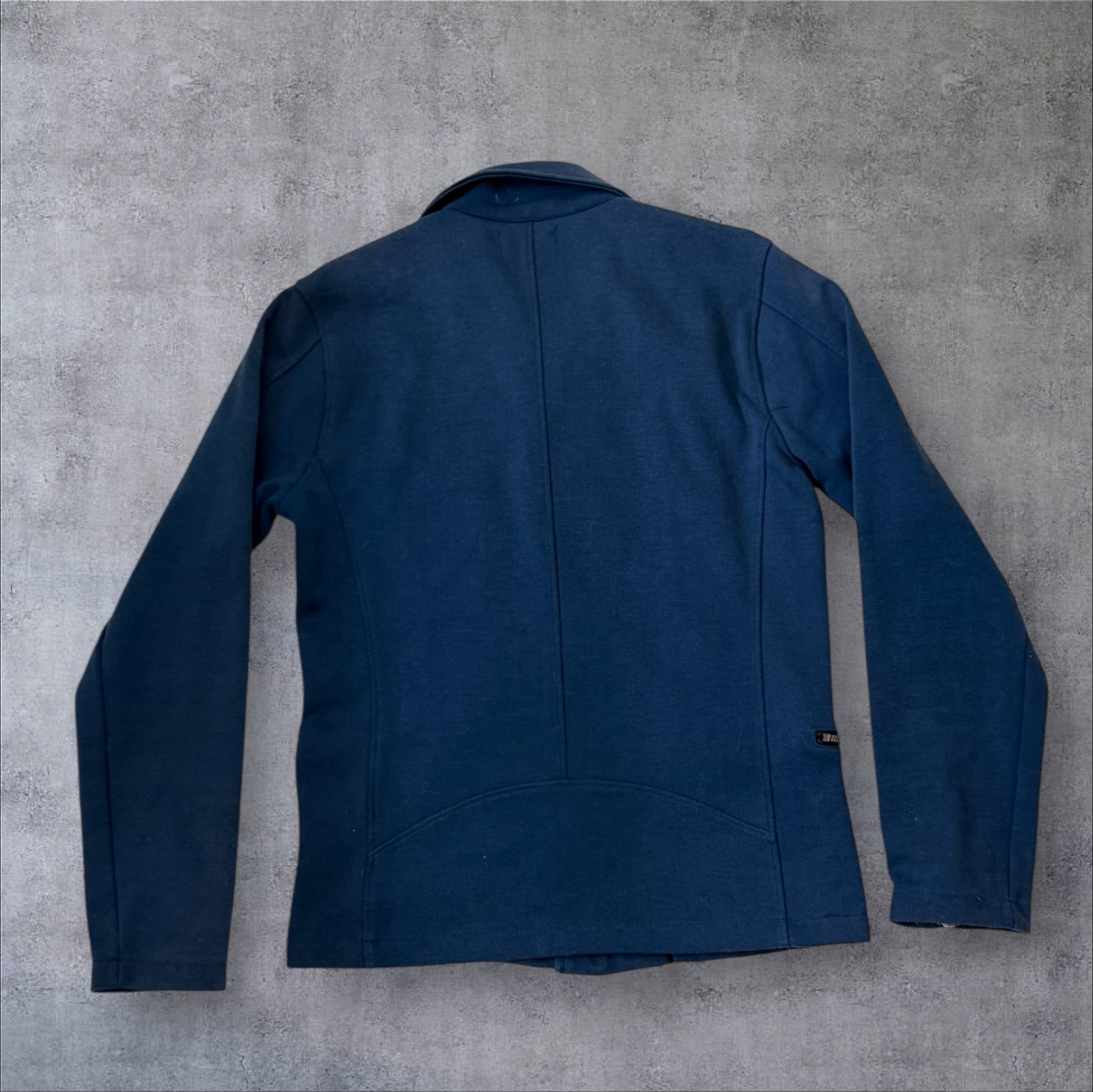 Blue Rockstar Jacket