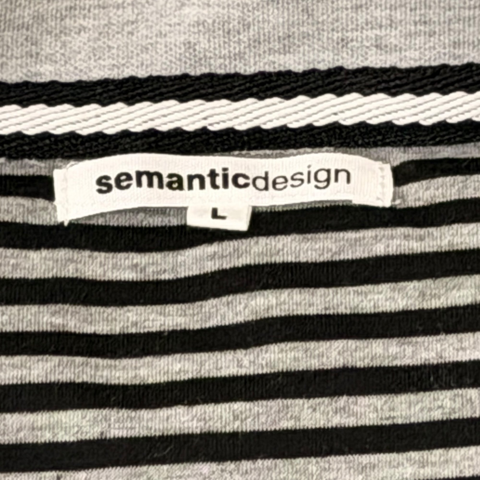 Semantic Design Prince Jacket