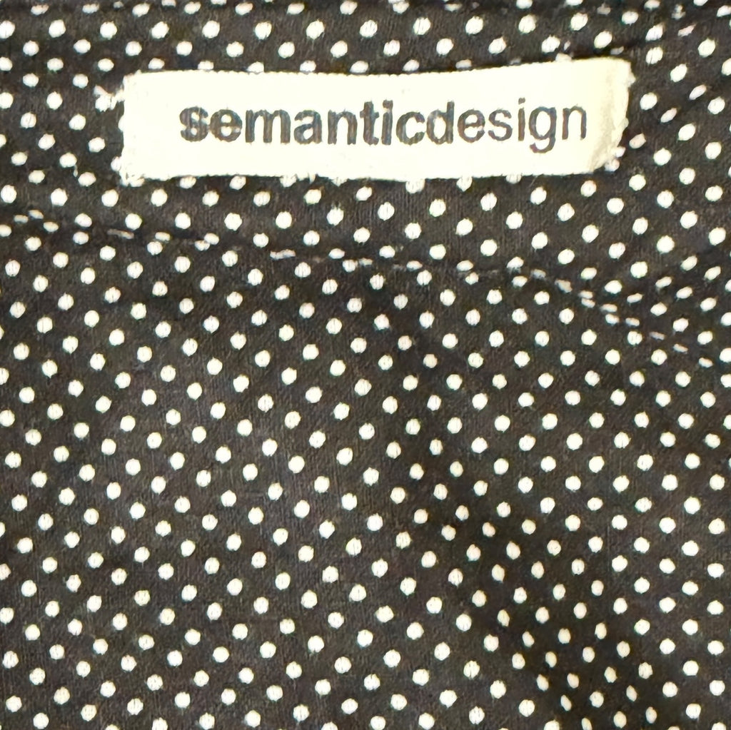 Semantic Design Prince Jacket