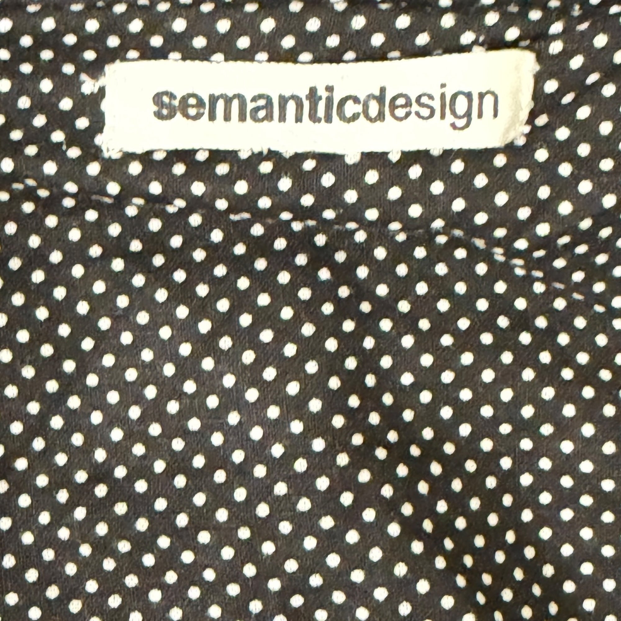 Semantic Design Prince Jacket