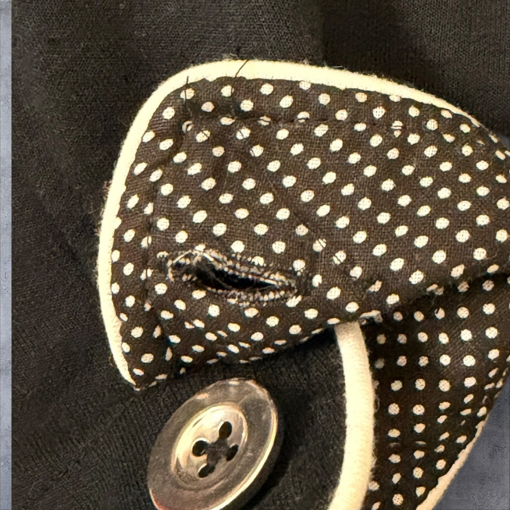 Semantic Design Royal Jacket