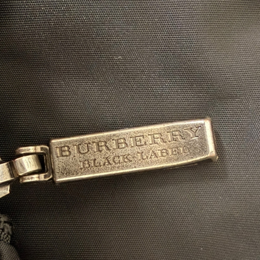 Burberry Black Label 3 in 1 fur jacket