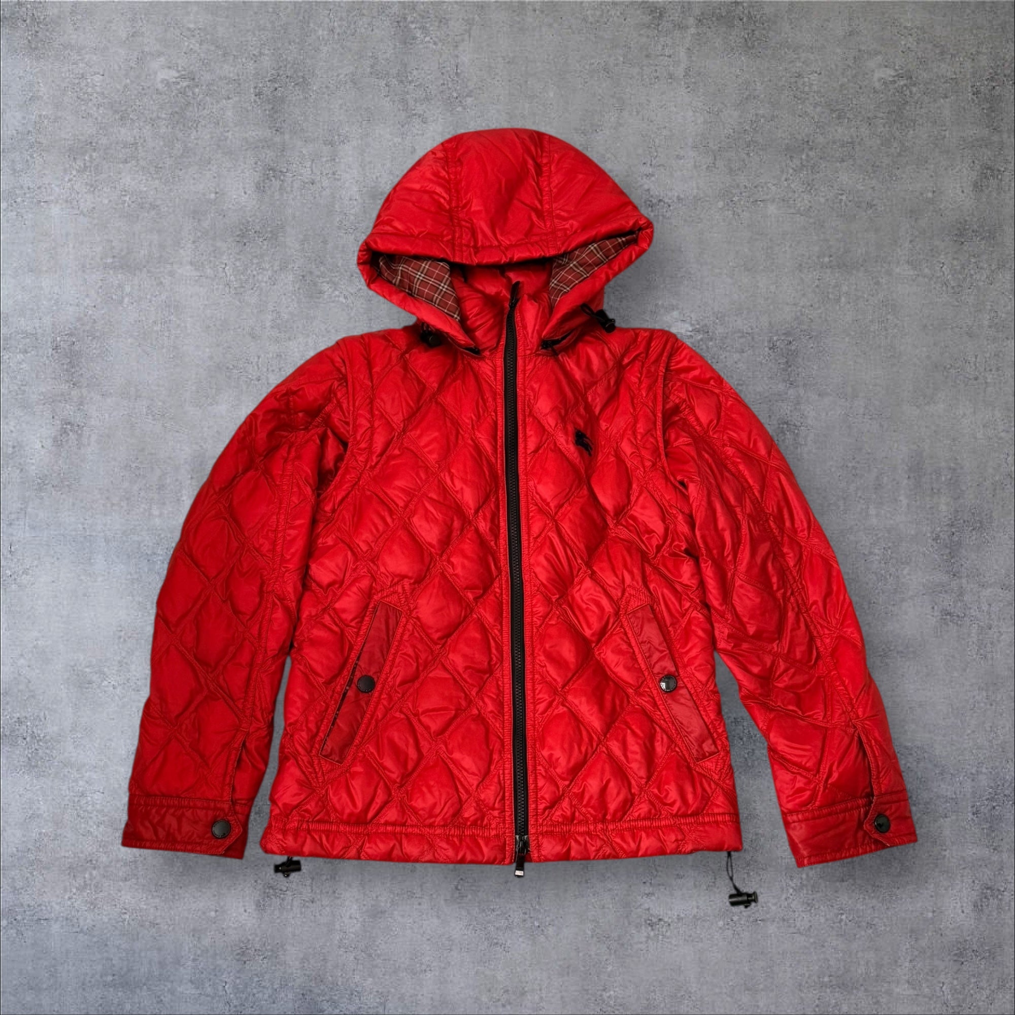 Burberry True Red 4 in 1 Puffer