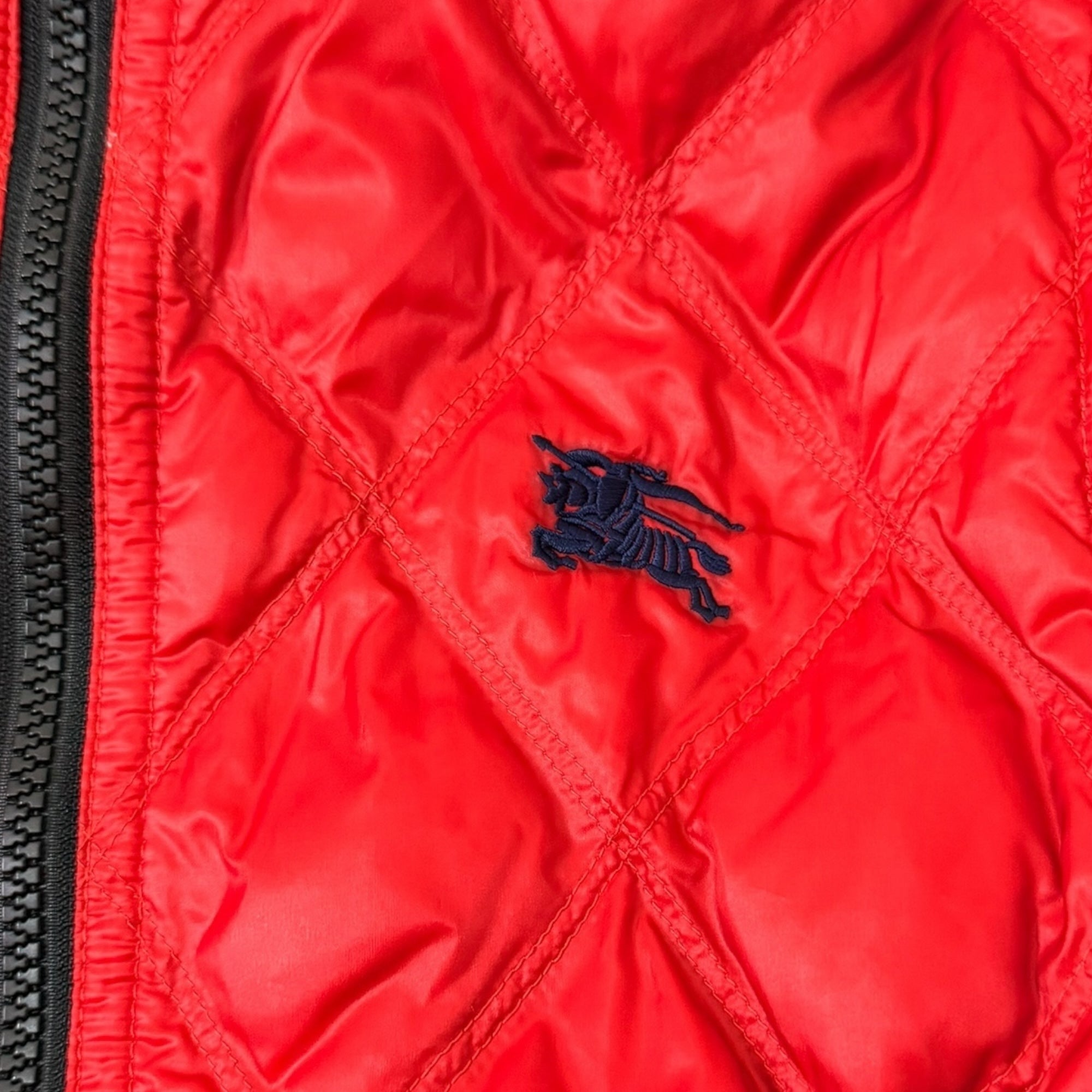 Burberry True Red 4 in 1 Puffer