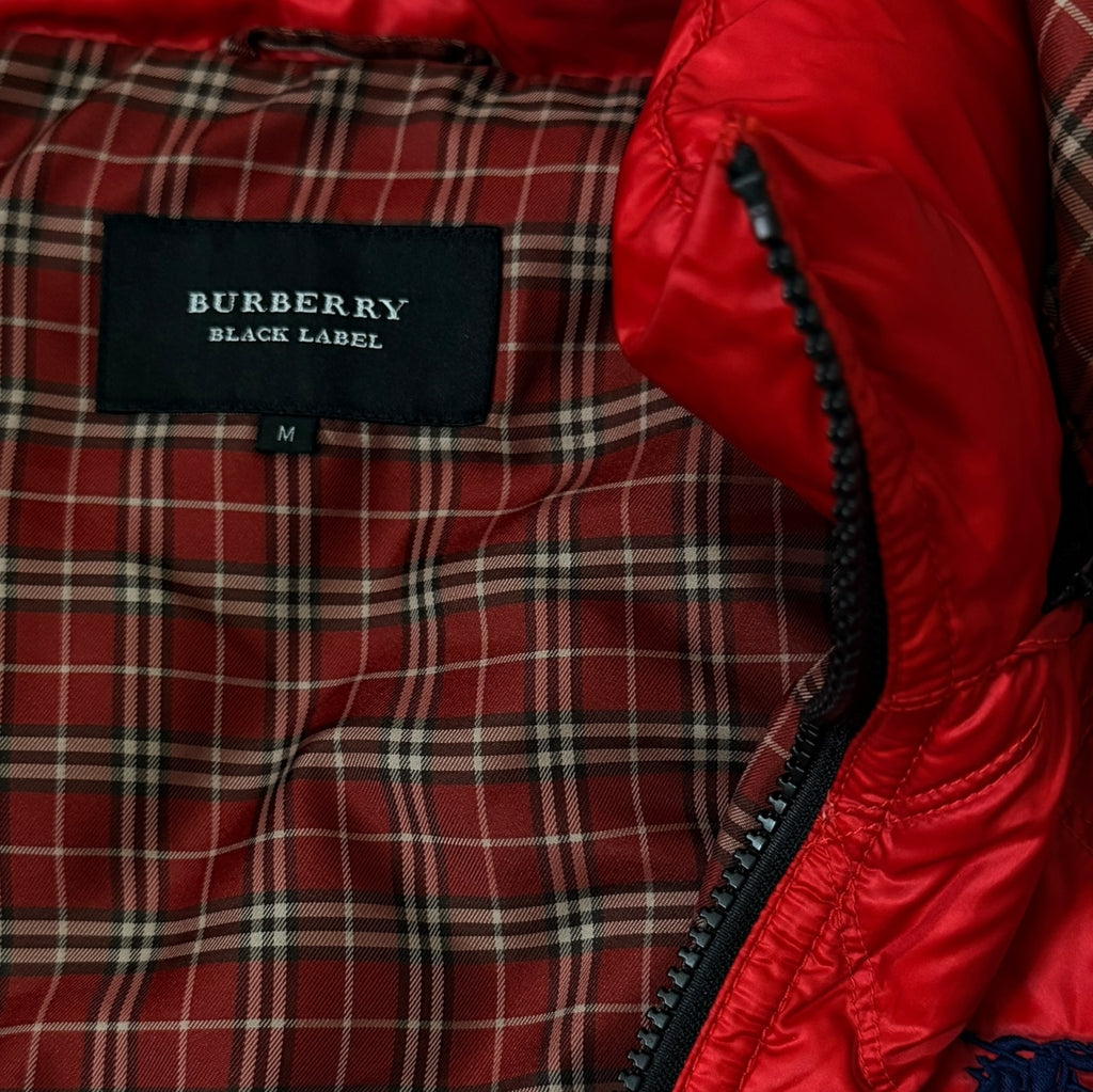 Burberry True Red 4 in 1 Puffer
