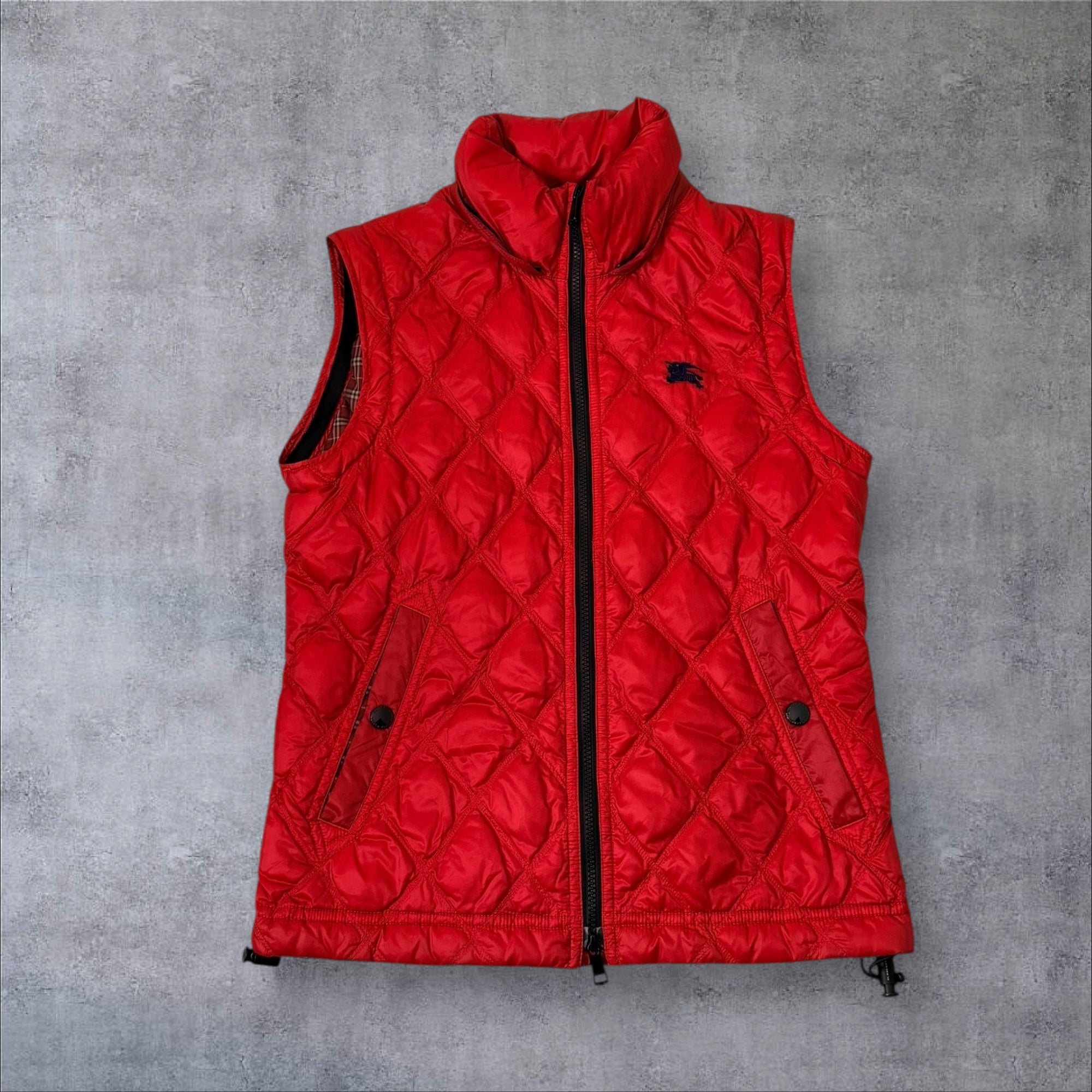 Burberry True Red 4 in 1 Puffer