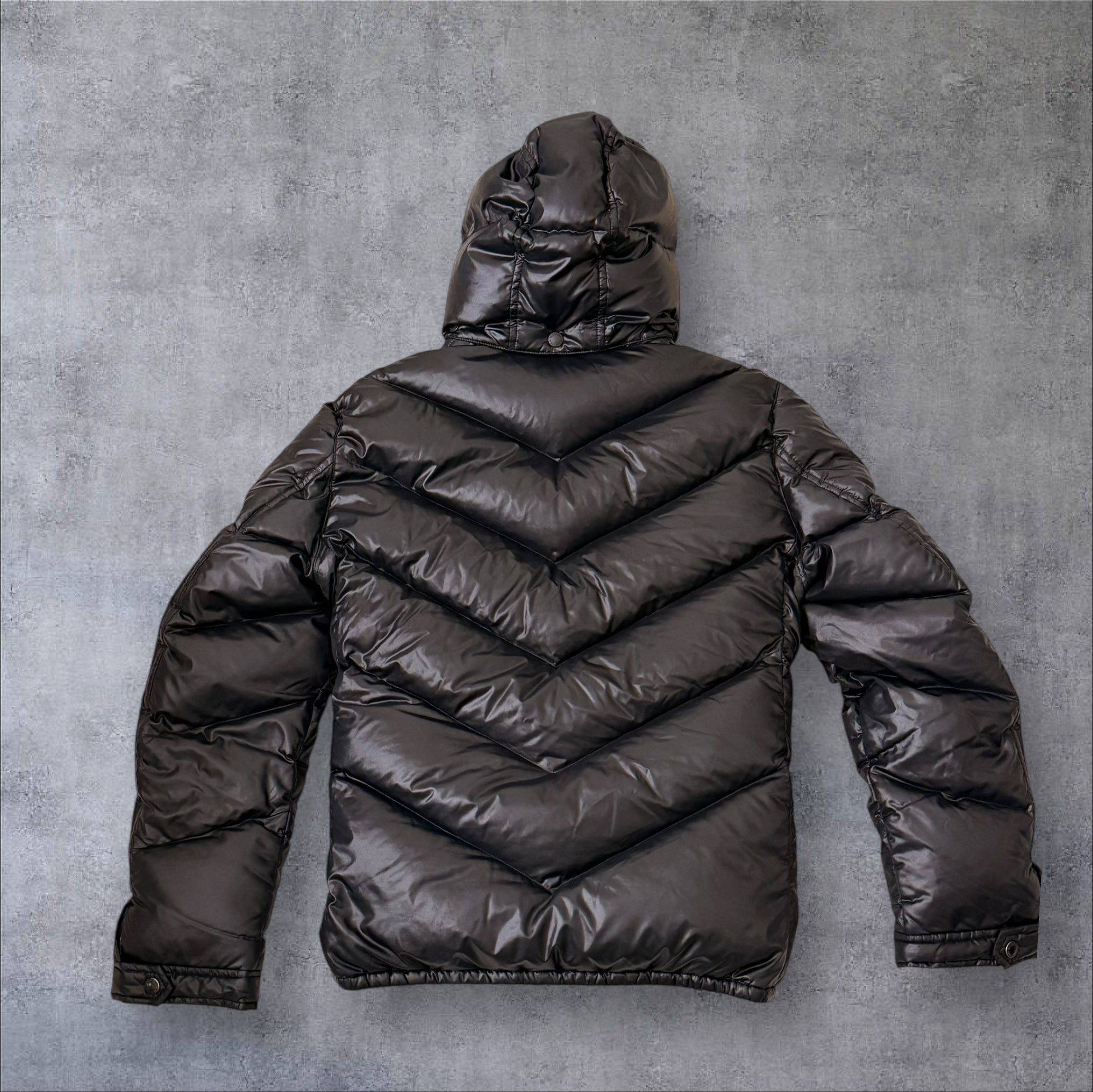 Burberry Black Label 10th anniversary edition puffer jacket
