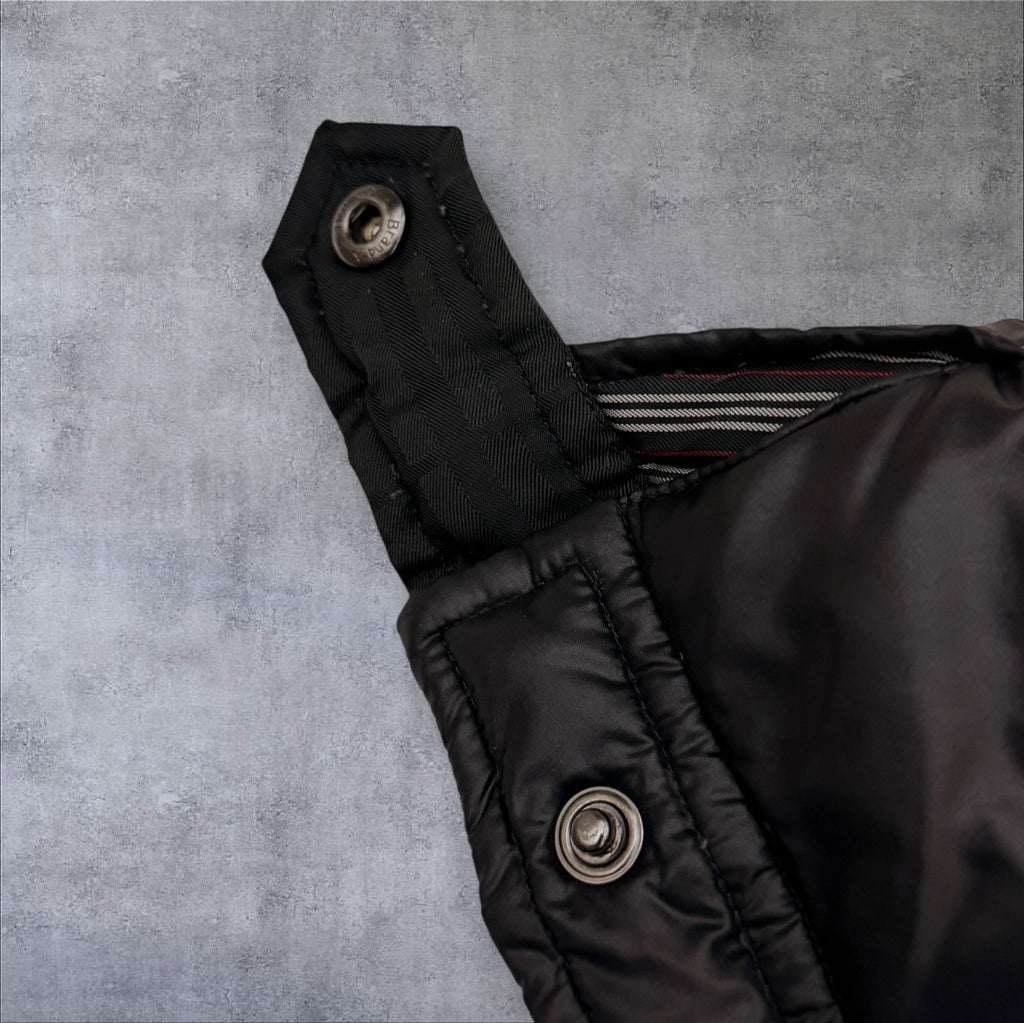 Burberry Black Label 10th anniversary edition puffer jacket