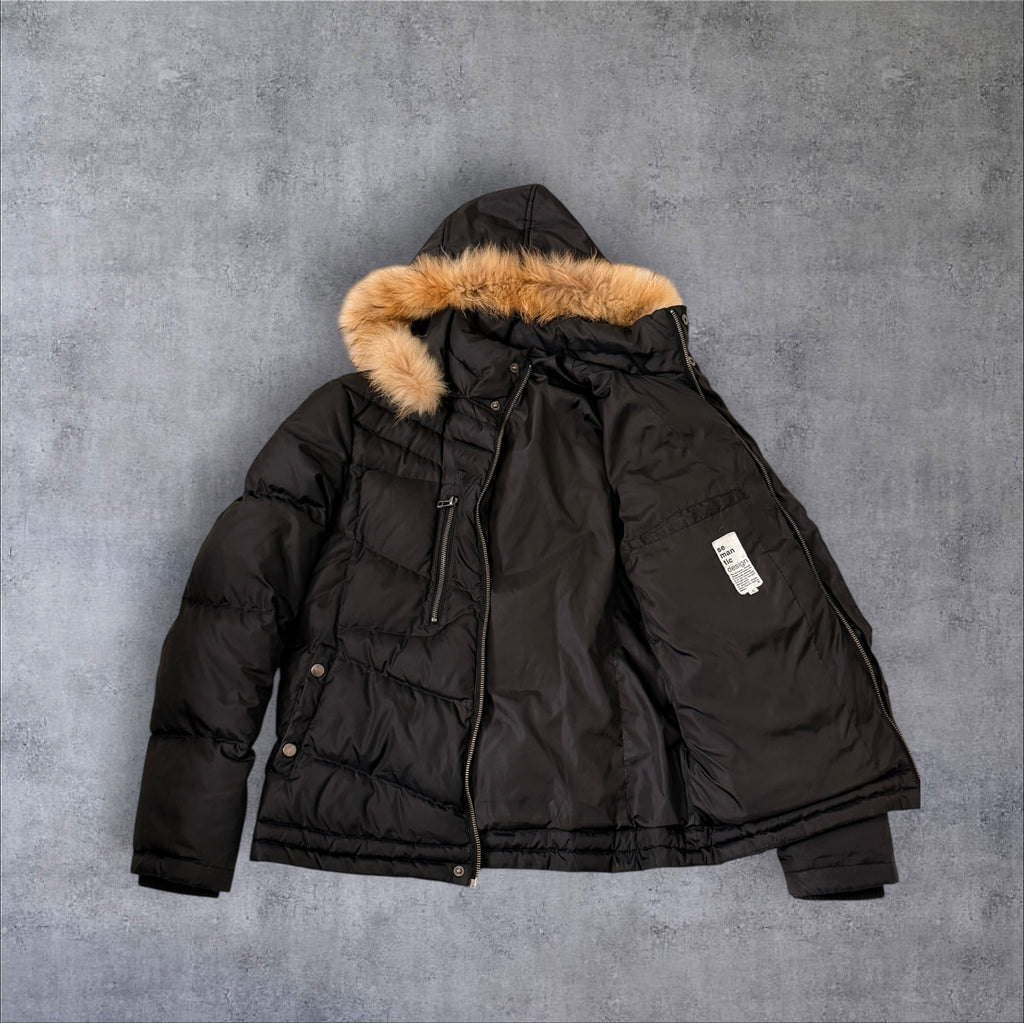 Semantic Design 2000s Fur Puffer
