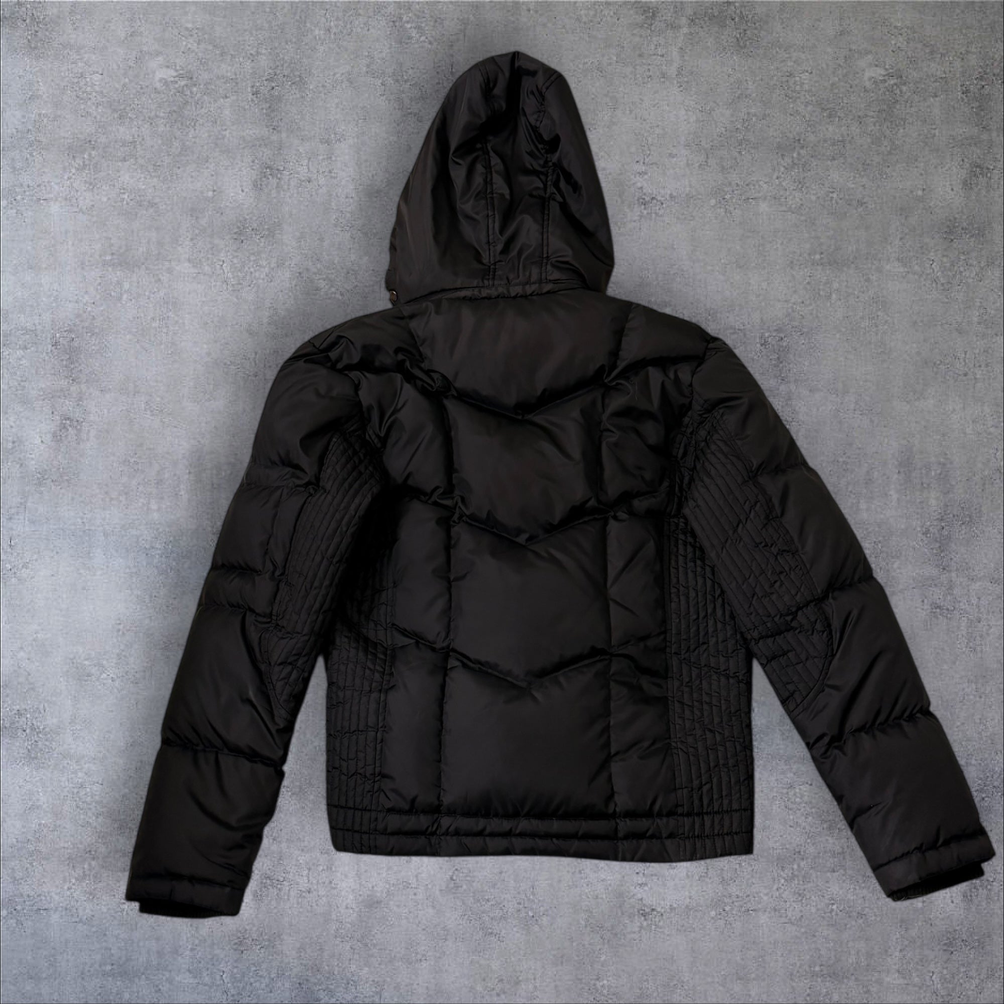 Semantic Design 2000s Fur Puffer