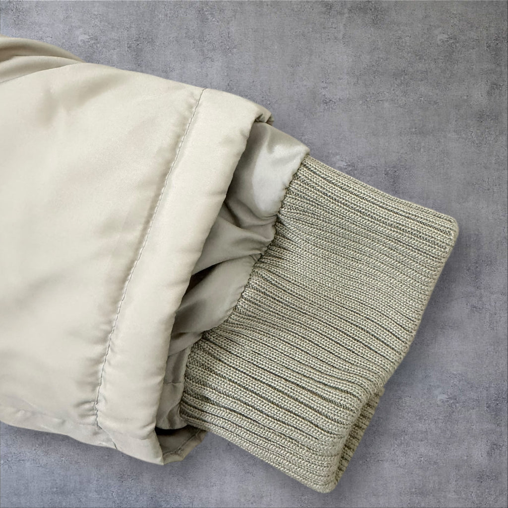 Semantic Design 2000s Fur Puffer