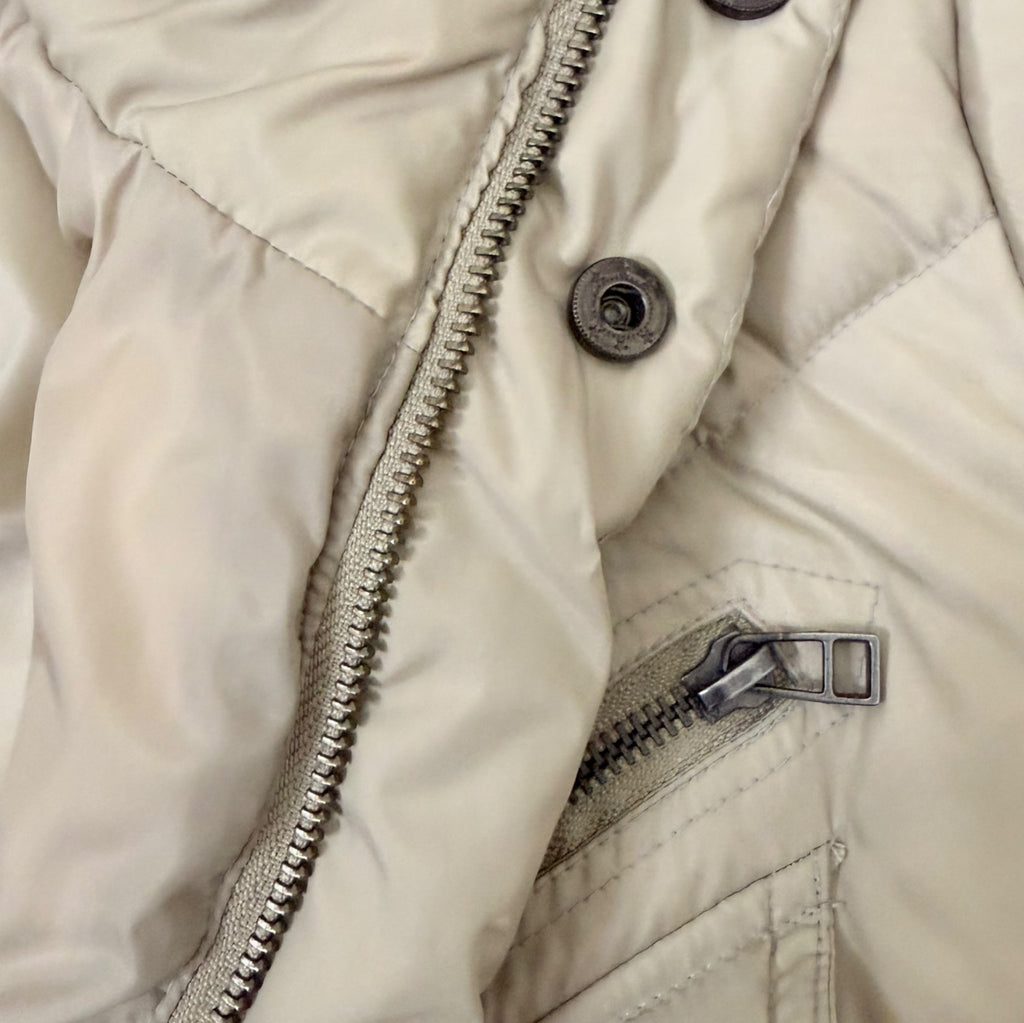 Semantic Design 2000s Fur Puffer